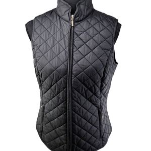 Eddie Bauer. Quilted Lightweight Puffer Vest